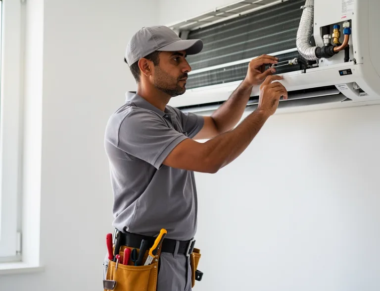 Aire Acondicionado servicio en Palma